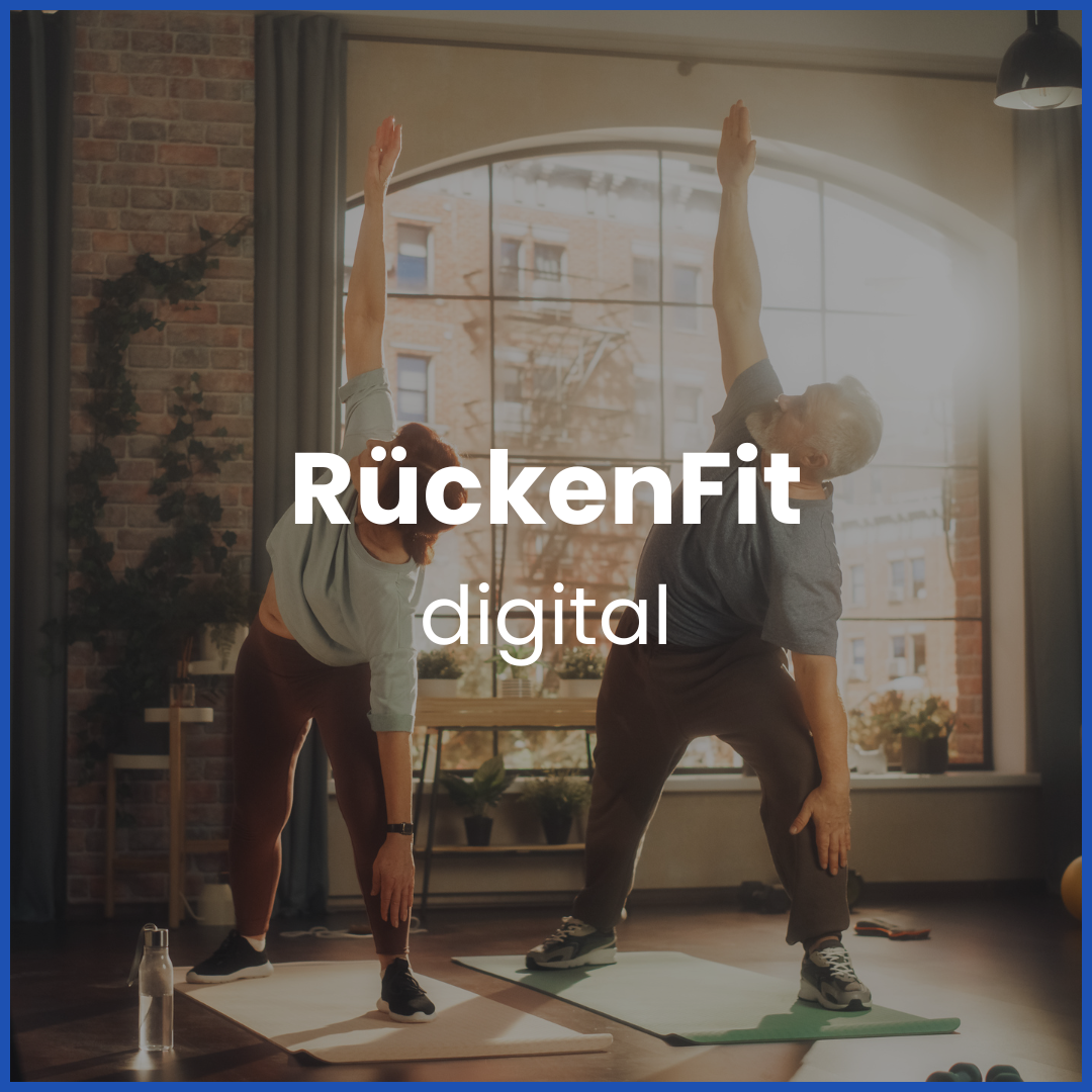 RückenFit digital